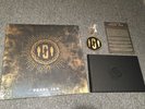 Third Man Records Vault #29 NEW COMPLETE Pearl Jam Eddie Vedder Live LP Book Pin