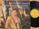 ART PEPPER / Meets The Rhythm Section / CONTEMPORARY C3532 - DG - MONO (US)