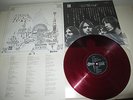 PINK FLOYD - RELICS - ODEON JAPAN 1972 ORIGINAL NEAR MINT RED VINYL