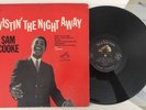 Sam Cooke - Twistin' The Night Away - 1962 Stereo 1st Press LP LSP-2555 (VG++)