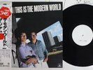 JAM THIS IS THE MODERN WORLD POLYDOR MPF 1138 Japan OBI Vinyl LP