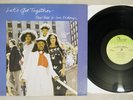 PAM TODD & LOVE EXCHANGE LET'S GET TOGETHER SHYRLDEN PLP-6685 Japan Vinyl LP