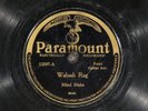 78 RPM -- Blind Blake, Paramount 12597 