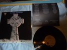 BLACK SABBATH HEADLESS CROSS IRS-82002 IRS RECORDS  VINYL LP EX vinyl/sleeve