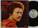 BOBBY VALENTIN Rey Del Bajo LP on Fania