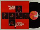 NEW SWING SEXTET A Taste Of Spanish Harlem LP on Cotique