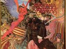SANTANA - ABRAXAS, 1970 Columbia ?KC 30130 With POSTER, EARLY ISSUE PSYCHEDEL