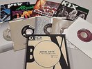 METAL BOYS RETROSPECTIVE 45RPM VINYL BOXSET POISON, MOTLEY CRUE, KIX, WHITESNAKE