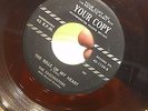 THE FASCINATORS Sweet Baby RARE RED VINYL 45 DOO WOP