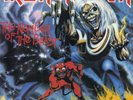 IRON MAIDEN LP Number Of The Beast