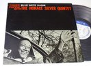 HORACE SILVER QUINTET BLUE NOTE JAPAN LP - FINGER POPPIN |18