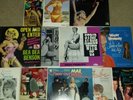 12 Rare Vintage Jazz & Adult Humor LPs w/deliciously sexy cheesecake covers