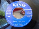 WAYNE CARROLL RARE 7' KING RECORDS ROCK N ROLL ROCKIN CHAIR MAMA