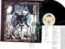 Realm - Suiciety Europe LP 1990 + Innerbag //2