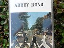 THE BEATLES ABBEY ROAD CASSETTE TAPE 1969 GREEN PAPER LABEL EMI PARLOPHONE UK