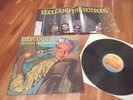 EDDIE AND THE HOT RODS LP TEENAGE DEPRESSION W POSTER ISLAND 1976 PUNK