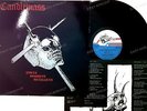 Candlemass - Epicus Doomicus Metallicus FRA LP 1986 + Innerbag //2