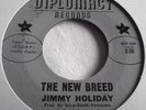 JIMMY HOLIDAY   THE NEW BREED ** US DIPLOMACY 45