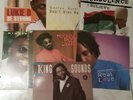 7 x Reggae Dancehall Roots Vinyl LP neu