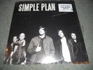 Simple Plan - S/T LP limited colored vinyl record NEW sealed RARE