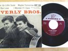 THE EVERLY BROTHERS ROCKABILLY EP+COVER  CADENCE CEP 104 