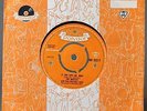BEATLES TONY SHERIDAN AIN'T SHE SWEET 45RPM POLYDOR SCROLL LABEL & SLEEVE EX+