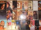 Willie Nelson, 25 Vinyl Record Lot, 20 LP's & 5 DLP's, 1 Sealed 2 Promo 1 Import