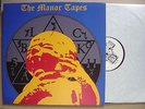 BLACK SABBATH the manor tapes born again unmixed demos LP*300 copies only*Black*