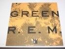 Green R.E.M. REM 1988 Vinyl Warner Bros Records 1st Press Michael Stipe LP
