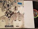 BEATLES REVOLVER STEREO LP CAPITOL (RARE SUBSIDIARY W SHRINK/STICKER - VG++/NM-)