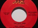 Kent Meade Remington Sunshine 45 The Bad One Funk Rock Breaks Magic Carpet