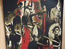 RARE VINTAGE SLAYER REIGN IN BLOOD BACK PATCH  show no mercy,hell awaits,lp,cd