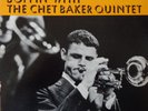 Boppin' WIth The Chet Baker Quintet  - Prestige  PR 7512 u.s.a.