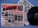 Guns N Roses, G N' R Lies, Geffen Records GHS 24198, 1988, 1st Uncensored Issue