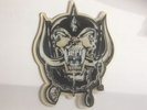 MOTORHEAD SHAPED PICTURE DISC,KILLED BY DEATH