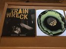 Boys Night Out Trainwreck Yellow/Black Swirl 2xLP /1000 SUPER RARE Circa Survive