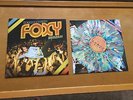 Foxy Shazam Introducing Rainbow Splatter Vinyl LP RARE  /700 Circa Survive