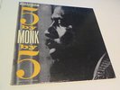 Thelonius Monk  Five by Riverside Deep Groove RLP 12-305  Vinyl/ Cover:very good
