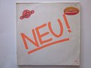 NEU  2 Originals Of NEU Dinger/Rother Brain Krautrock