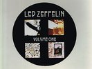 LED ZEPPELIN - VOLUME ONE CLASSICS RECORDS 200 GRAMS 4 LP + 12