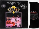 LP Space magic fly, vinyl NM- | Electronic Rock, Disco, 12