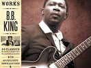 B.B. King - Blues Master Works - 2 VINYL LP + CD + DIGITAL DOWNLOAD - BRAND NEW
