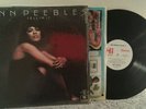 Ann Peebles - Tellin' It LP Hi records SHL 32091 EX / EX