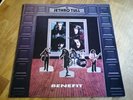 Jethro tull LP Benefit UK Chrysalis Press NEAR MINT VINYL
