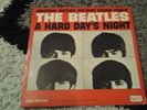 The Beatles A Hard Day's Night Original United Artists LP Ex vinyl Mono