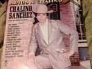 Chalino Sanchez Adios A Chalino Carta De Luto RARE ALBUM VG LP VINYL