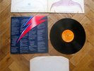 DAVID BOWIE ALADDIN SANE VINYL LP FIRST ISSUE