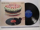 ROLLING STONES LET IT BLEED LP NPS-4 CLASSIC ROCK