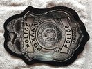 THE POLICE - ROXANNE - Rare BADGE  Picture Disc 45 - 1979 A&M 2147 - NM