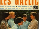LES GAELIC - GARDEZ LES CHEVEUX LONGS -  1966 -